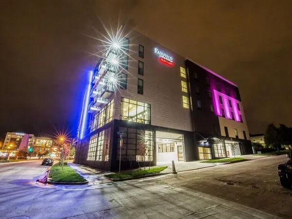 Fairfield Inn & Suites by Marriott Denver Downtown