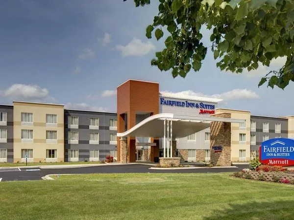 Fairfield Inn & Suites by Marriott Madison West/Middleton