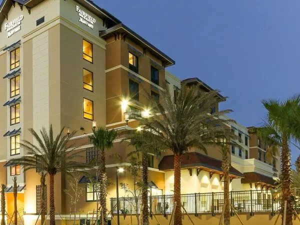Fairfield Inn & Suites Clearwater Beach