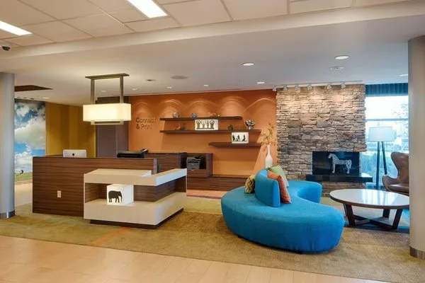 Fairfield Inn & Suites Columbus North