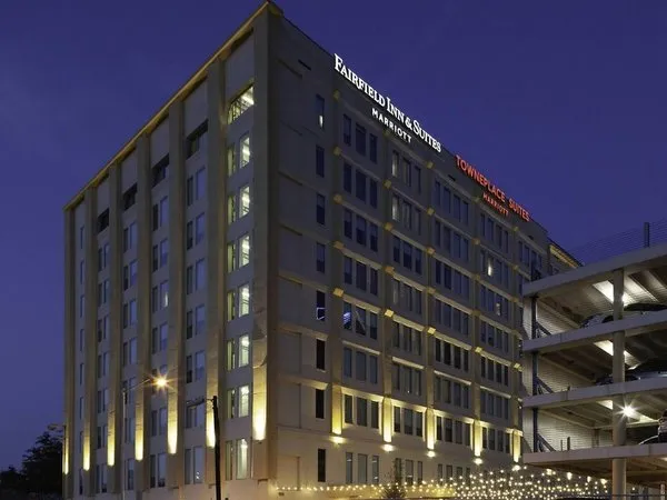 Fairfield Inn & Suites Dallas Downtown