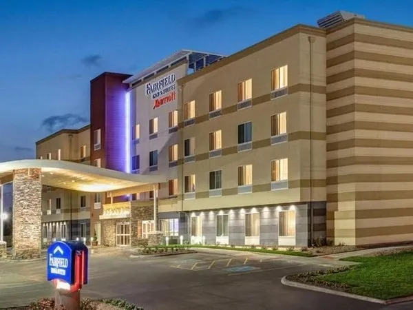 Fairfield Inn & Suites Dallas Plano North