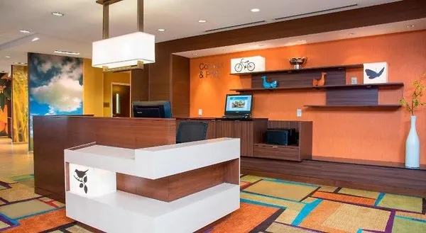 Fairfield Inn & Suites Fredericksburg