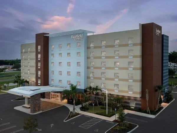 Fairfield Inn & Suites Homestead Florida City