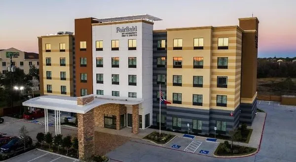 Fairfield Inn & Suites Houston Brookhollow