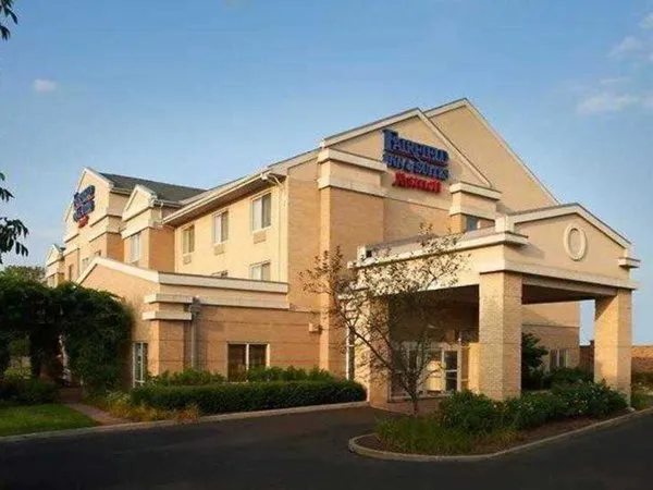 Fairfield Inn & Suites Indianapolis East