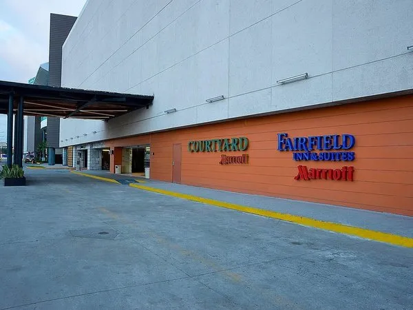 Fairfield Inn & Suites Mexico City Vallejo