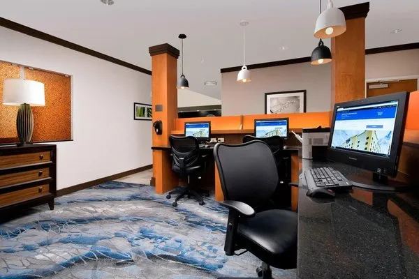 Fairfield Inn & Suites Miami Airport South