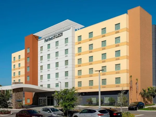 Fairfield Inn & Suites Miami Airport West/Doral