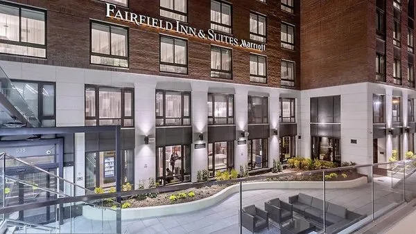 Fairfield Inn & Suites New York Manhattan/Central Park