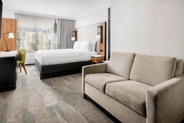 Fairfield Inn & Suites New York Manhattan/Times Square South