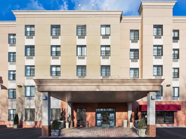 Fairfield Inn & Suites New York Staten Island