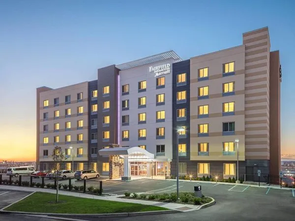 Fairfield Inn & Suites North Bergen