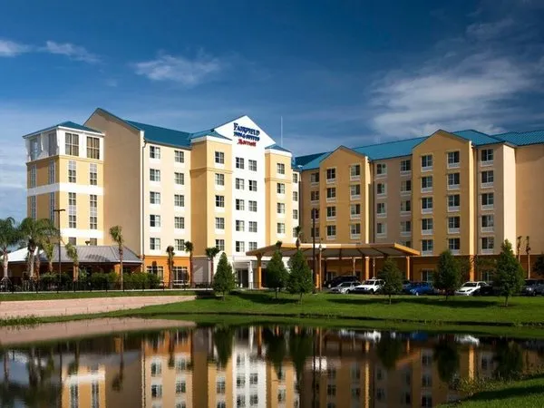 Fairfield Inn & Suites Orlando at Seaworld