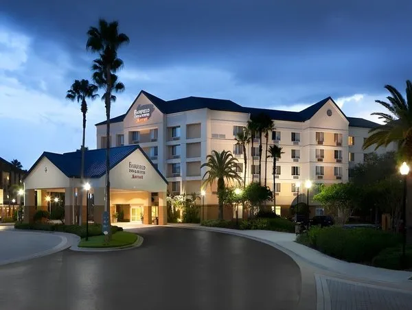 Fairfield Inn & Suites Orlando Lake Buena Vista in the Marriott Village