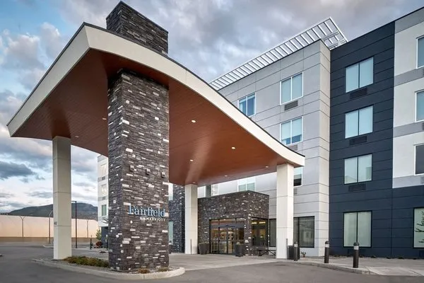 Fairfield Inn & Suites Penticton