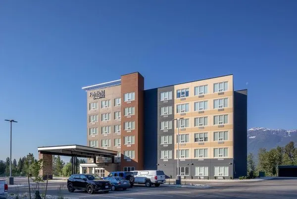 Fairfield Inn & Suites Revelstoke
