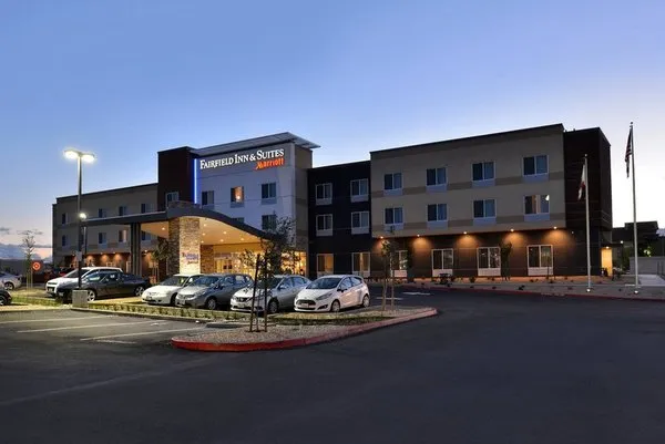 Fairfield Inn & Suites Sacramento Airport Woodland