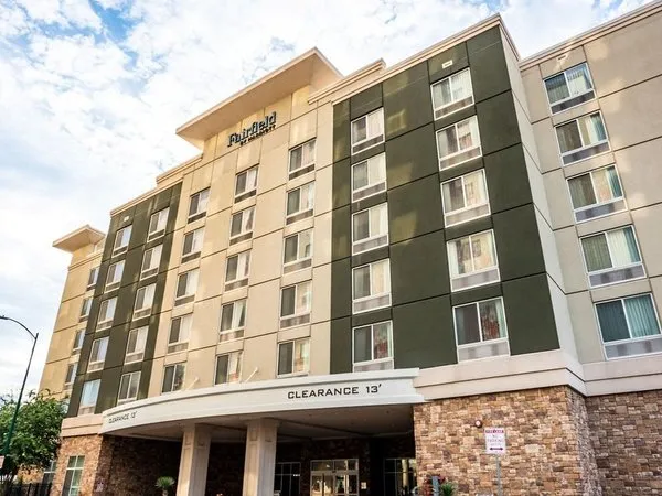 Fairfield Inn & Suites San Antonio Downtown/Alamo Plaza