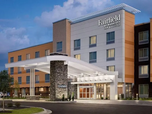 Fairfield Inn & Suites San Francisco Airport Oyster Point Area