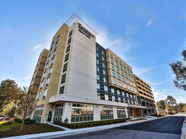 Fairfield Inn & Suites Savannah Midtown