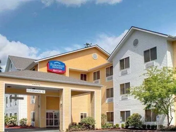 Fairfield Inn & Suites Seattle Bellevue/Redmond