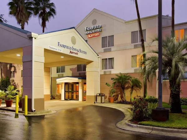 Fairfield Inn & Suites Tampa Brandon