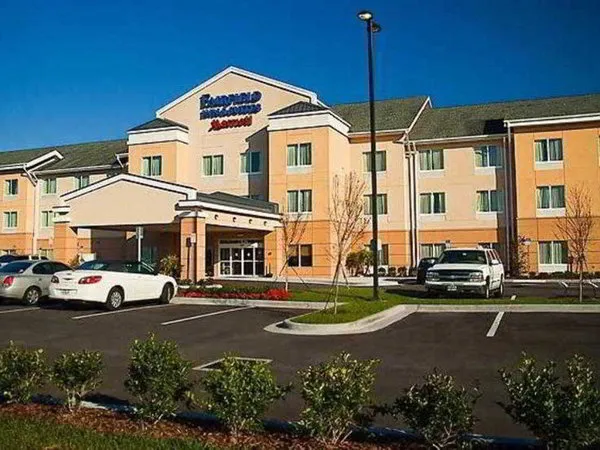 Fairfield Inn & Suites Tampa Fairgrounds/Casino