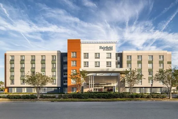 Fairfield Inn & Suites Tampa Westshore/Airport
