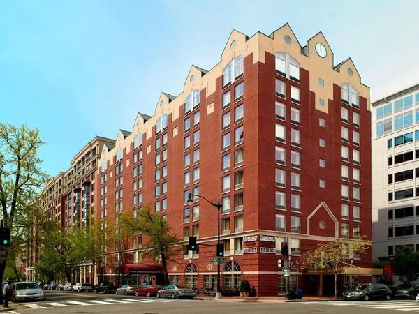 Fairfield Inn & Suites Washington, DC/Downtown