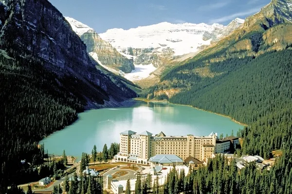 Fairmont Château Lake Louise