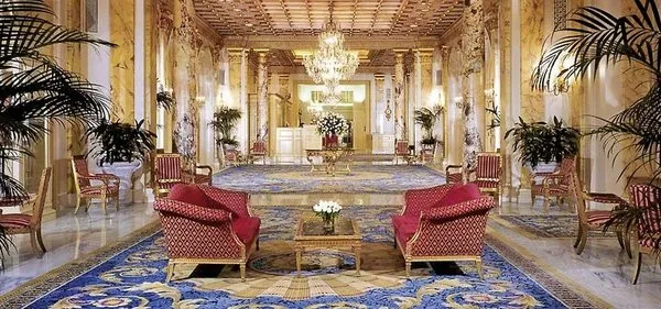 Fairmont Copley Plaza