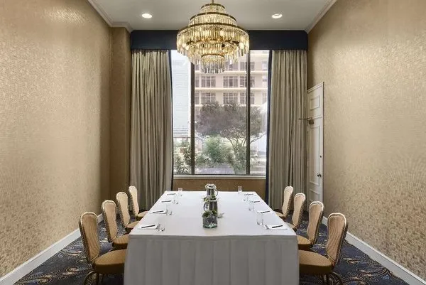 Fairmont Dallas
