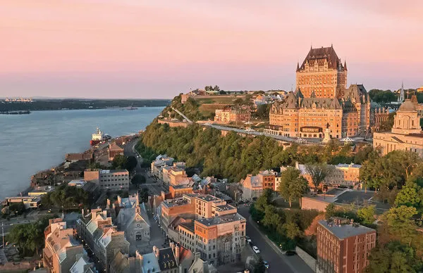 Fairmont Le Château Frontenac