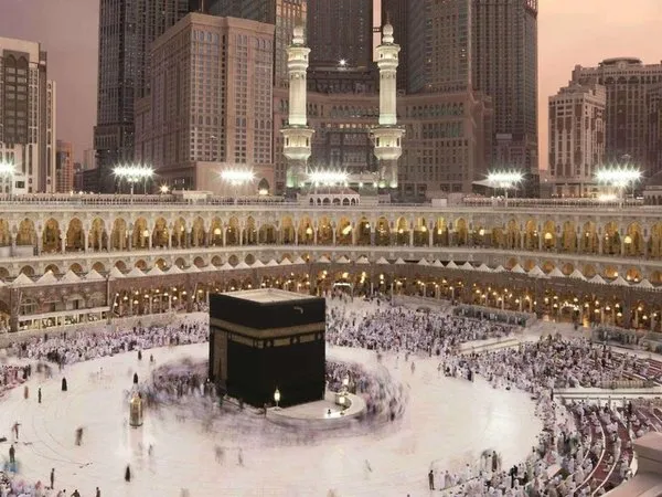Fairmont Makkah Clock Royal Tower