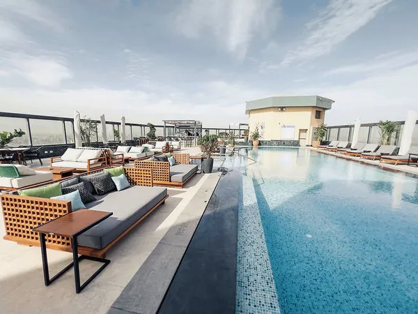 Fairmont Nile City