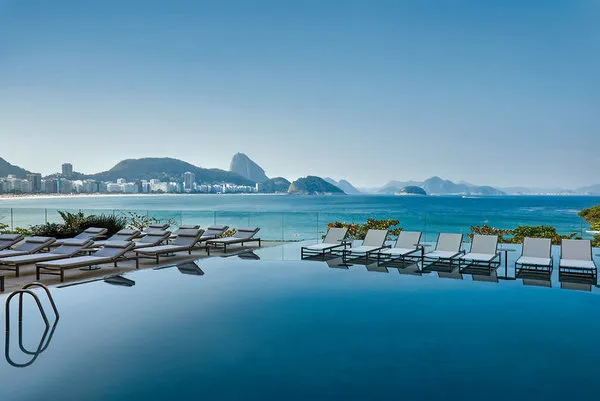 Fairmont Rio de Janeiro Copacabana