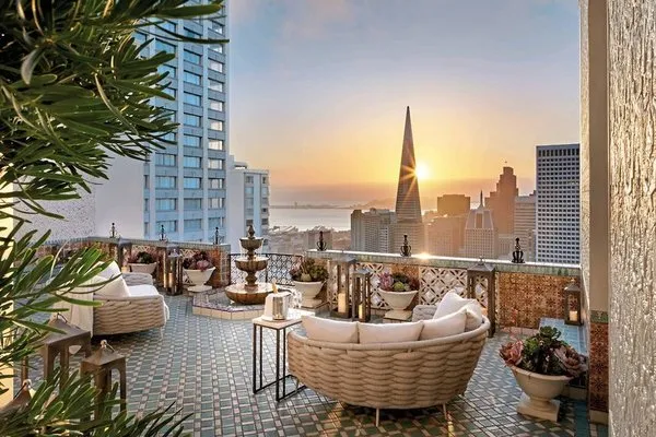 Fairmont San Francisco