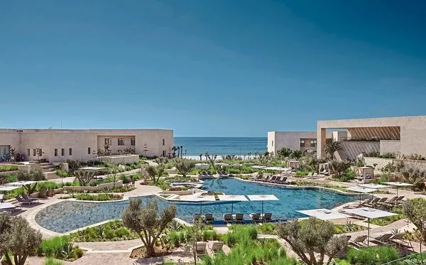 Fairmont Taghazout Bay
