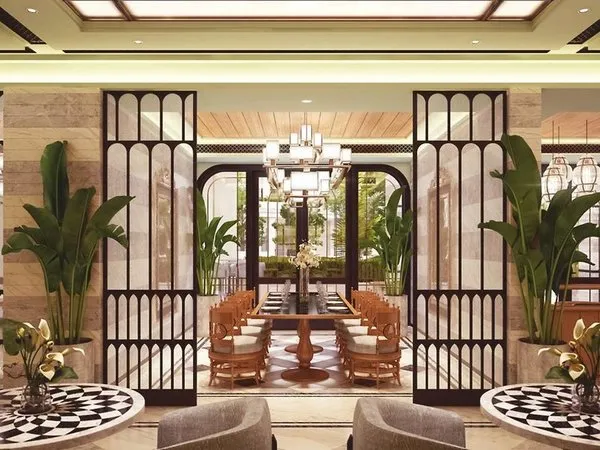 Fairmont Udaipur Palace