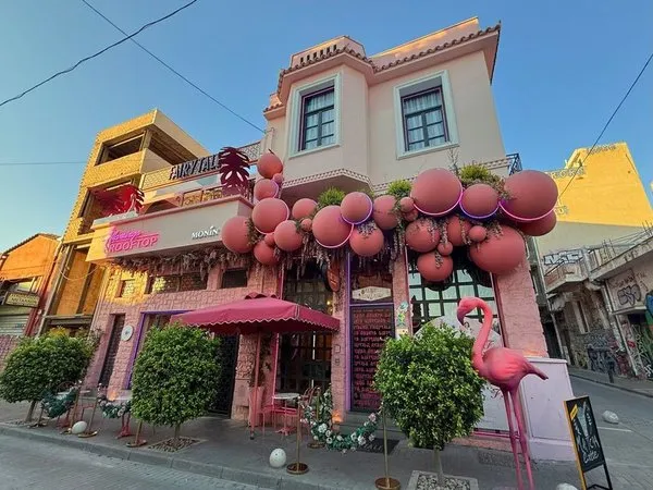 Fairytale Athens - Luxury Suites
