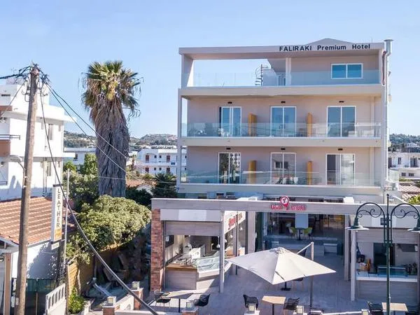 Faliraki Premium Hotel