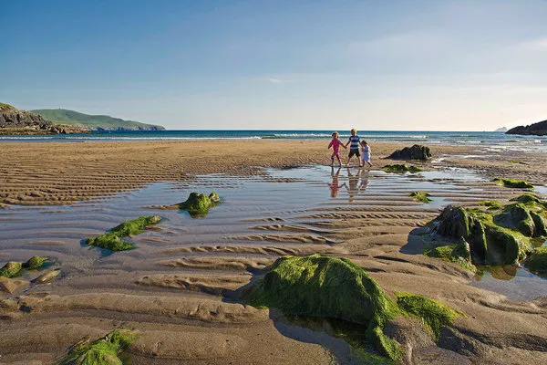 Familienerlebnistour Irland