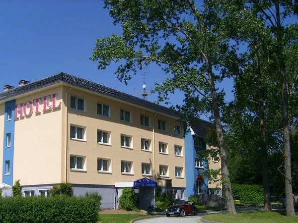 Familienhotel Am Tierpark