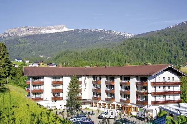 Familienhotel Kleinwalsertal