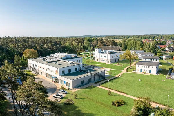 Familienresort Usedom
