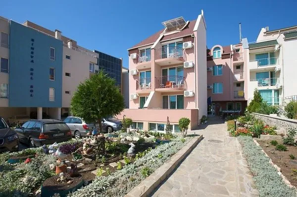 Family hotel Venera