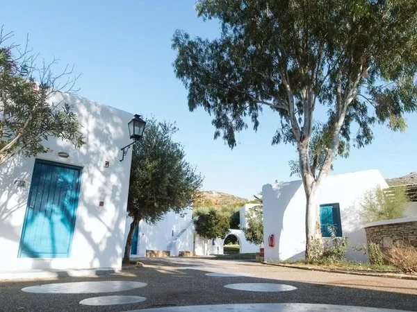 Far Out Village Hotel