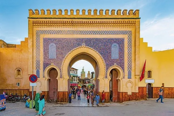 Faszination aus 1001 Nacht ab/bis Marrakesch,Faszination aus 1.001 Nacht (Gruppenreise ab/bis Marrakesch),Faszination aus 1.001 Nacht