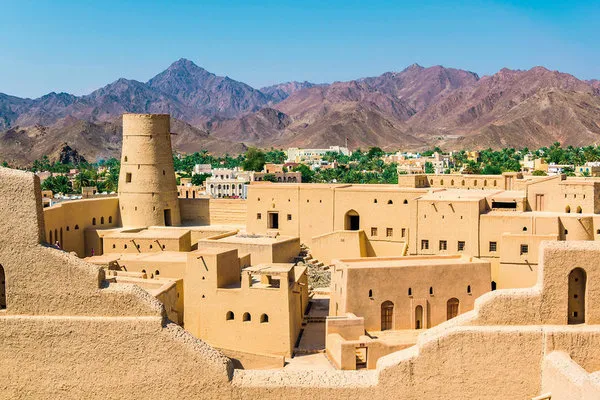 Faszinierendes Sultanat Oman,Faszinierendes Sultanat Oman per Pkw,Faszinierendes Sultanat Oman zum Selberfahren